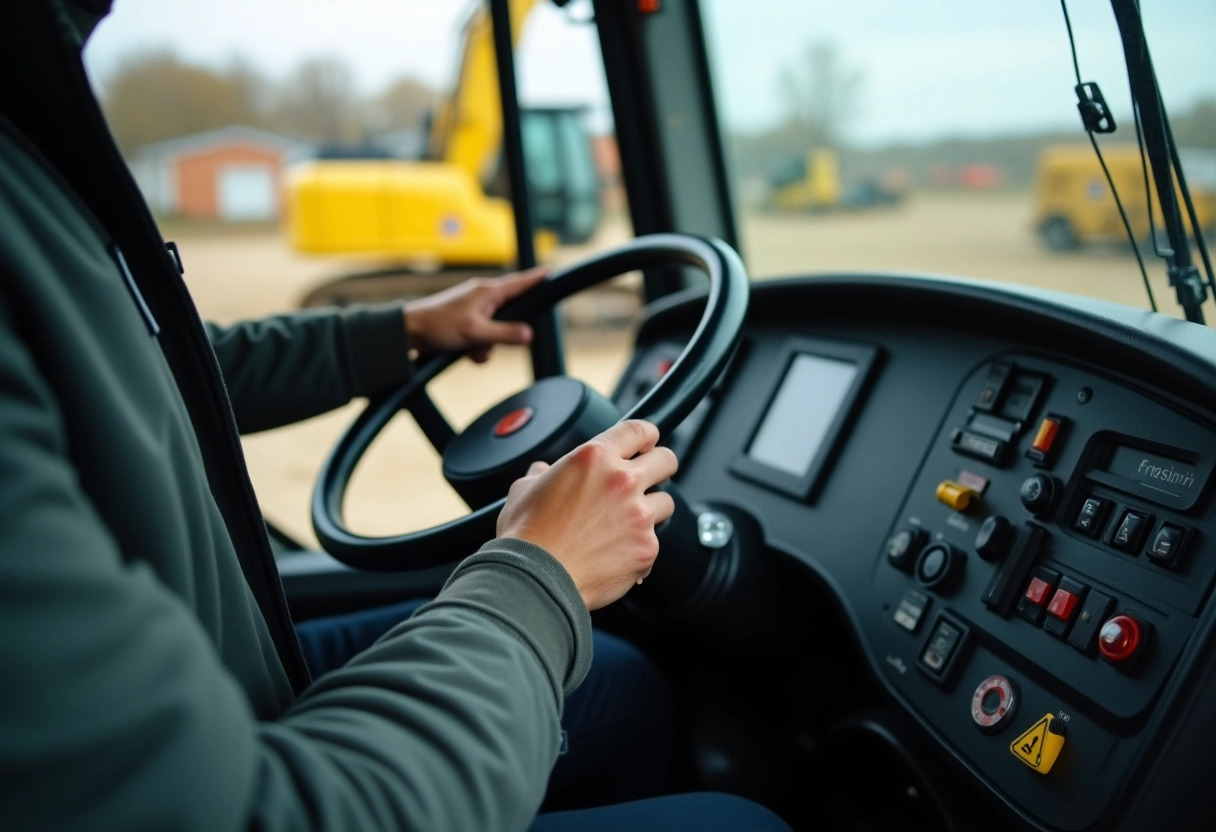 conducteur d engin