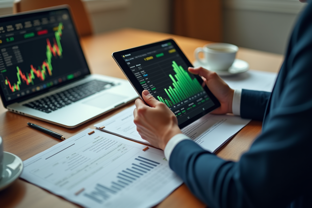 investissement financier