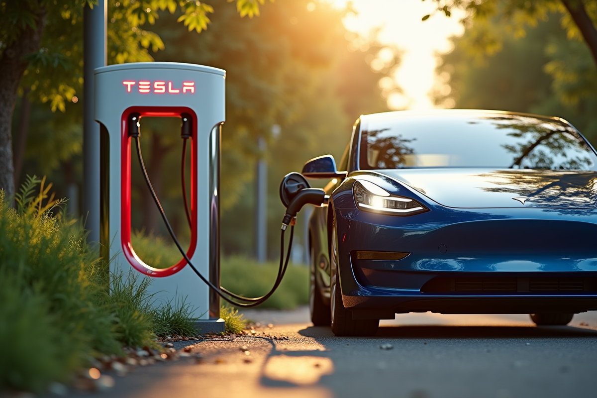 tesla problèmes