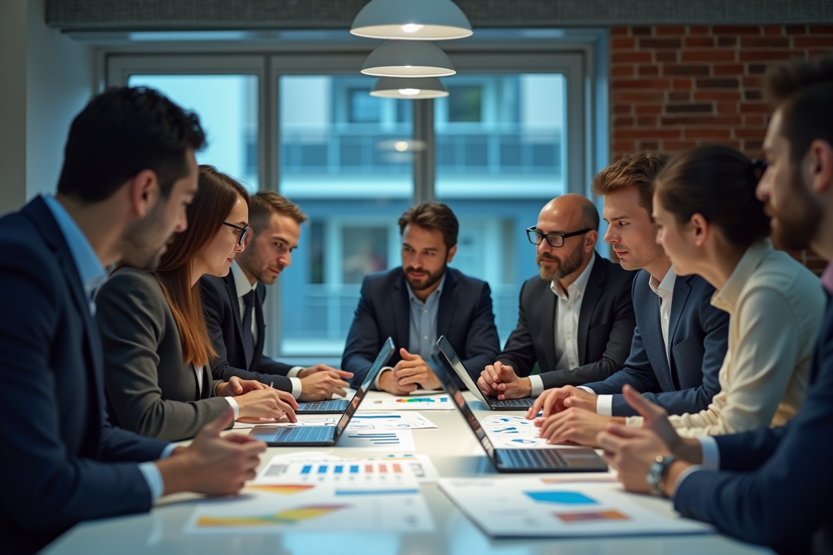 collaboration entreprises