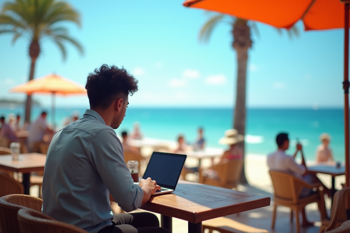 télétravail emploi